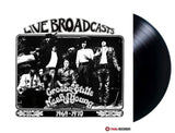 Crosby, Stills, Nash & Young - Live Broadcasts 1969-1970 [LP] Limited Black vinyl (import)