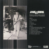 Cure, The - From A Land Down Under [LP] Limited White Colored Vinyl (import)