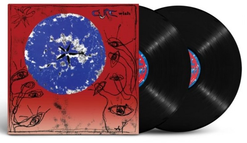 Cure, The - Wish [2LP] 180 Gram 30th Anniversary Edition (limited)