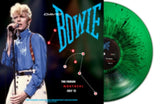 Bowie, David - The Forum Montreal 1983 [2LP] Limited Hand-Numbered Green/Black Splatter Colored Vinyl (import)