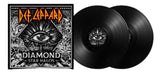 Def Leppard - Diamond Star Halos [2LP] (Black Vinyl) First New Studio LP Since 2015!