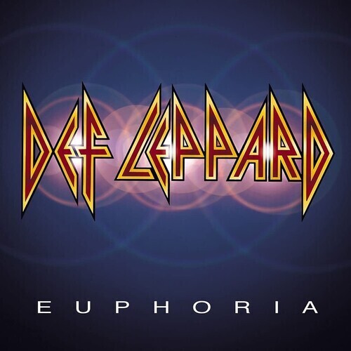 Def Leppard - Euphoria [2LP] (first time on vinyl)