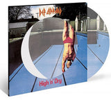 Def Leppard - High 'N Dry  [LP] Limited Edition Picture Disc