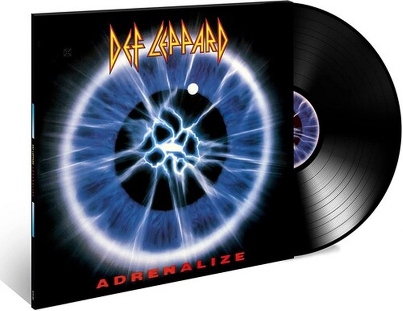 Def Leppard - Adrenalize [LP]