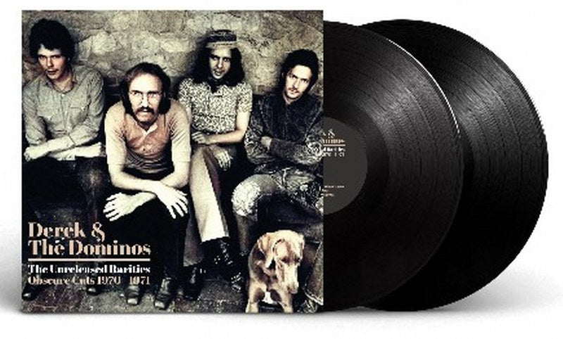 Derek & The Dominos - Unreleased Rarities [2LP] Limited Edition Black Vinyl (import)