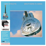 Dire Straits - Brothers In Arms [2LP] (180 Gram, import) Half-Speed Master, OBI Strip, Certificate Of Authenticity