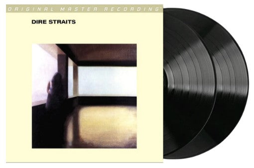 Dire Straits - Dire Straits [2LP] (180 Gram 45RPM Audiophile Vinyl, limited/numbered) (Mobile Fidelity)