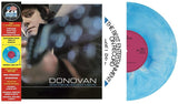 Donovan - What's Bin Did And What's Bin Hid [LP] Limited Blue & White Marble Colored Vinyl (import)