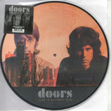 Doors, The - Live In Detroit 1970 [2LP] Limited Double Picture Disc (import)