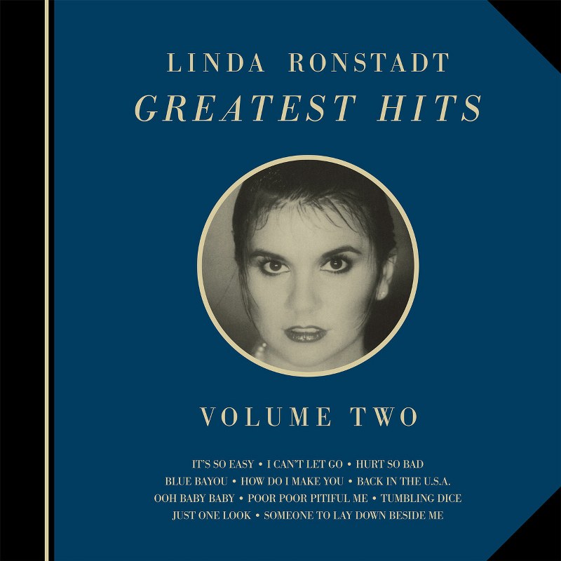 Linda Ronstadt - Greatest Hits Volume Two [LP] 180gram vinyl (Textured gatefold jacket)