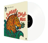Ella Fitzgerald - Ella Wishes You A Swinging Christmas [LP] 180gram White Vinyl (import)