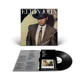 Elton John - Breaking Hearts [LP] (180 Gram) Newly Remastered