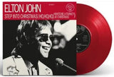 Elton John - Step Into Christmas [10'' EP] (Red 180 Gram Vinyl, 3 bonus tracks, limited)