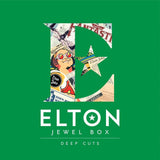 Elton John - Jewel Box (Deep Cuts) [4LP] (previously unheard and unreleased tracks, gatefold)