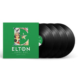 Elton John - Jewel Box (Deep Cuts) [4LP] (previously unheard and unreleased tracks, gatefold)
