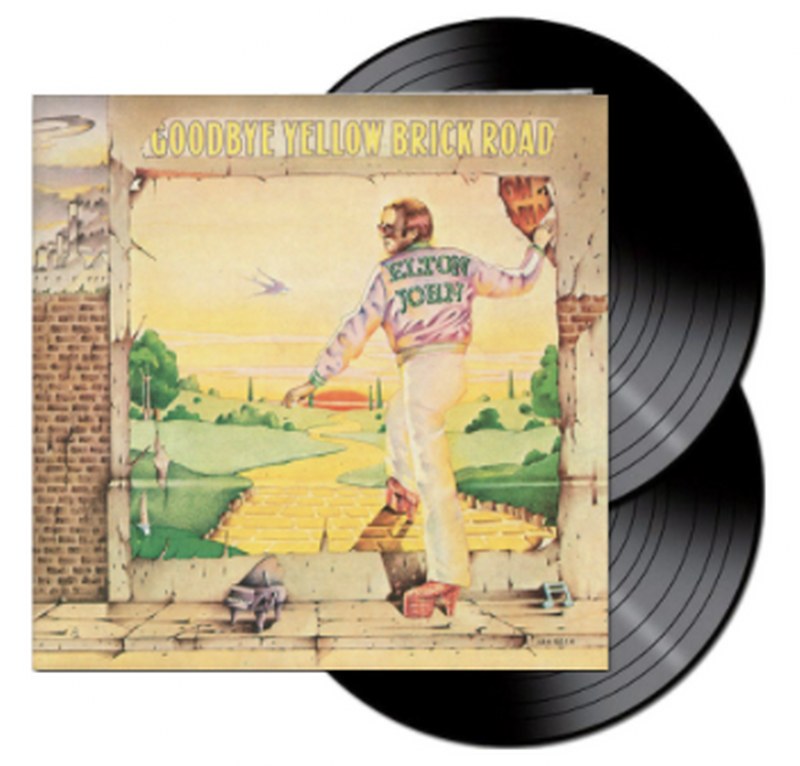 Elton John - Goodbye Yellow Brick Road [2LP] (180 Gram, remastered)
