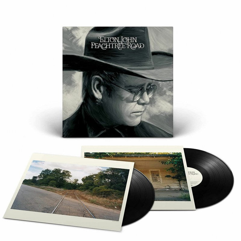 Elton John - Peachtree Road [2LP] 2022 Remaster of 27th Studio Release