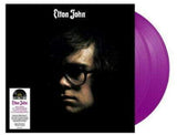Elton John - Elton John [2LP] (Transparent Purple 180 Gram Vinyl, bonus disc of B-sides, rarities, & demos, limited)