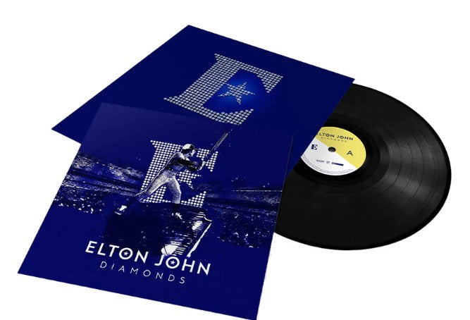 Elton John - Diamonds [2LP] (180 Gram, lithograph) (limited)