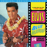 Elvis Presley - Blue Hawaii (Soundtrack) [2LP] (Mobile Fidelity 180 Gram 45RPM Audiophile Vinyl, numbered) (limited)
