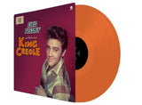 Elvis Presley - King Creole [LP] (Solid Orange 180 Gram Vinyl, import) (limited)