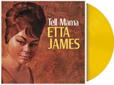 Etta James - Tell Mama [LP] (Opaque Yellow 180 Gram Vinyl (limited)