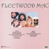 Fleetwood Mac - University Of Connecticut 25th October 1975: King Biscuit Flower Hour Broadcast [LP] Limited Import