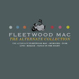 Fleetwood Mac - Alternate Collection [8LP] Limited Clear Coilored Vinyl Box Set