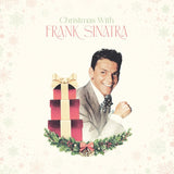 Frank Sinatra - Christmas With Frank Sinatra [LP] (Opaque White Vinyl, limited)