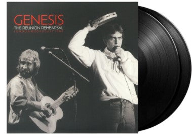Genesis - The Reunion Rehearsal London Broadcast 1982 [2LP] Limited Double Vinyl  Gatefold (import)