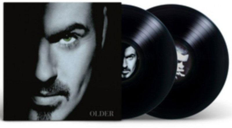 George Michael - Older [2LP] (180 Gram, gatefold) Black vinyl