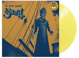 Ghost - If You Have Ghost [LP] Translucent Yellow Vinyll (limited)