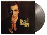 Godfather Part III (Original Soundtrack) - Limited 180-Gram Silver & Black Marble Colored Vinyl, Numbered (import)
