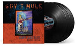 Gov't Mule - Heavy Load Blues [3LP] (Deluxe Edition180 Gram, 8 additional studio & live tracks)