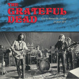 Grateful Dead - Live In Herouville France 21 June 1971 [LP] Limited Colored  Vinyl (import)