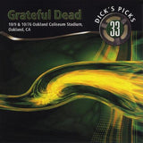 Grateful Dead - Dick's Picks Vol. 33-10/9 & 10/10/76, Oakland Coliseum Stadium, Oakland, Ca [8LP] (180 Gram, hardshell box, 4-page 4-color insert, handnumbered/limited)