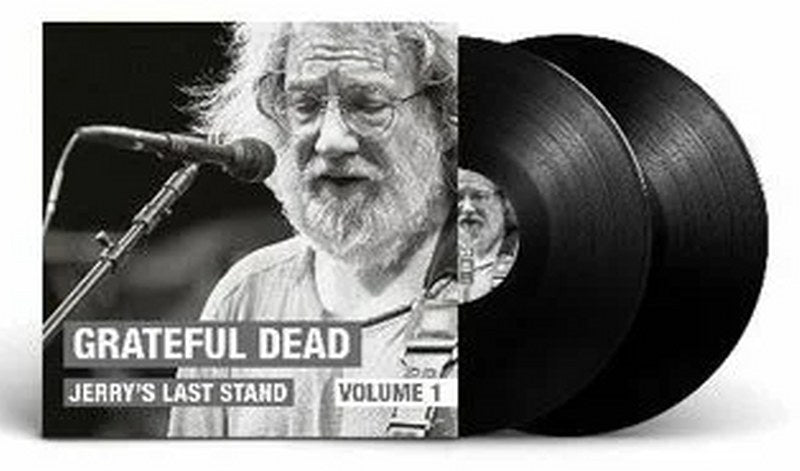 Grateful Dead - Jerry's Last Stand Vol. 1 [2LP] Limited edition (import) (last concert with Garcia)