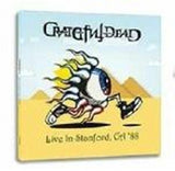 Grateful Dead, The - Live In Stanford CA '88 [3LP] Limited Hand Numbered Tri-Fold Colored Vinyl, Poster, Insert