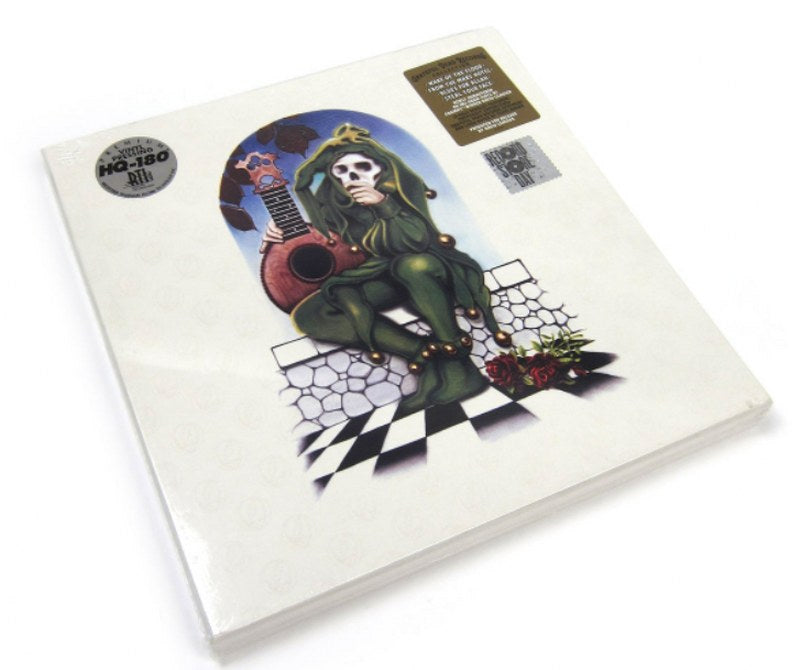 Grateful Dead - Grateful Dead Records Collection [5LP] Limited 2017 Record Store Day Box Set