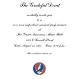 Grateful Dead - One From The Vault [3LP] First American  LP Release (limited)