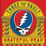 Grateful Dead - Three From The Vault [4LP] 2023 Repress, Pressed at RTI! (limited)