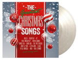 Greatest Christmas Songs [2LP] (LIMITED SNOWY WHITE 180 Gram Audiophile Vinyl, insert, numbered to 3000)