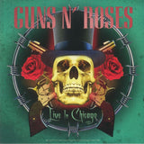 Guns N' Roses- Live In Chicago [LP] Limited 180gram vinyl  (import only)