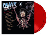 Heavy Metal (Soundtrack) [2LP] (Red 140 Gram Vinyl, (limited) Sammy Hagar, Cheap Trick, Nazareth & More!