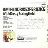 Jimi Hendrix Experience - Hendrix With Dusty (mono) [7"] Limited import