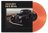 Hot Tuna - Burgers [LP] (Orange Colored Vinyl) (limited)