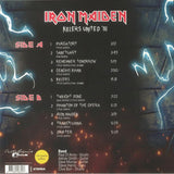 Iron Maiden - Killers United '81:  Live Radio Broadcast [LP] 180gram vinyl  (import)