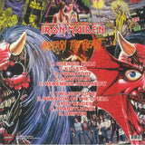 Iron Maiden - Unleash The Beast [LP] Limited FM Broadcast Netherlands 1981 (import)
