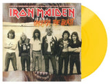 Iron Maiden - Unleash The Beast [LP] Limited Yellow Colored Vinyl (FM Broadcast Netherlands 1981) Only 300 Pressed! (import)