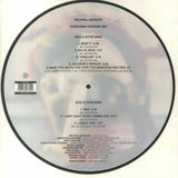 Michael Jackson - Live In Japan [LP] Limited Picture Disc (import)
